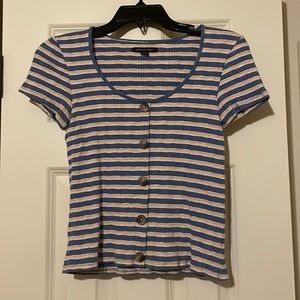 American Eagle Crop Top